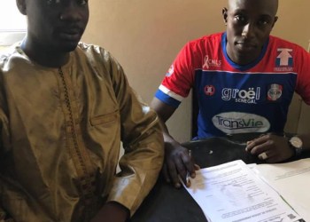 Mercato: Ligue 1: Boubacar Ciss rejoint NGB