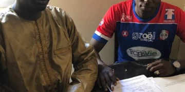 Mercato: Ligue 1: Boubacar Ciss rejoint NGB - wiwsport