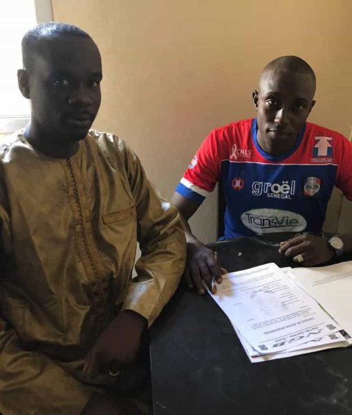 Mercato: Ligue 1: Boubacar Ciss rejoint NGB - wiwsport Mercato: Ligue 1: Boubacar Ciss rejoint NGB - wiwsport