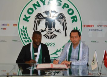Officiel: Mercato: Fallou Diagne signe un contrat de deux ans signe à Konyaspor