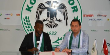 Officiel: Mercato: Fallou Diagne signe un contrat de deux ans signe à Konyaspor - wiwsport