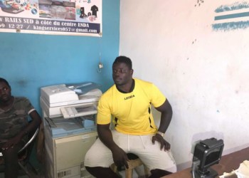 Sokh sur son avenir dans l’arène: « Je serai roi des arènes à Pikine… »