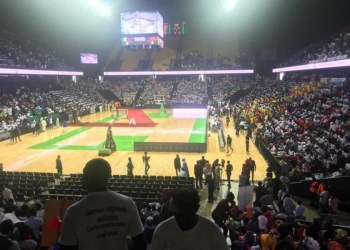 Dakar Arena: Un bijou de 15.000 places inauguré par le président Macky Sall