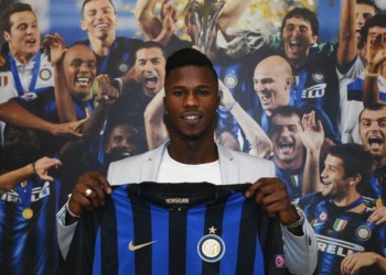 Officiel: Mercato: Diao Balde Keita rejoint l&rsquo;Inter de Milan sous forme de prêt