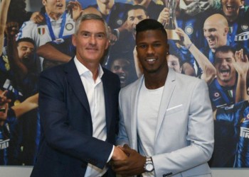 Officiel: Mercato: Diao Balde Keita rejoint l&rsquo;Inter de Milan sous forme de prêt