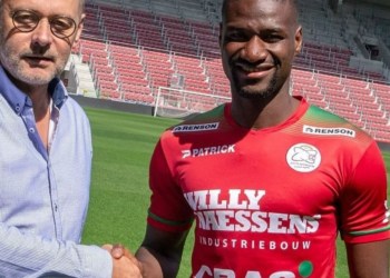Officiel : L&rsquo;attaquant sénégalais Mamadou Sylla prêté à Zulte-Waregem par La Gantoise