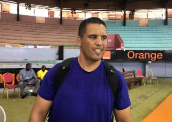 Découverte – Samuel Carvalo, nouveau préparateur physique de l’équipe nationale féminine de basket