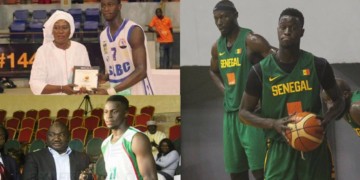De SLBC à l'AS Douane en passant par l’équipe nationale, le parcours de Pape Moustapha Diop, potentiel roi du basket - wiwsport