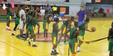 Préparation au mondial féminin 2018: 19 lionnes se sont entraînées ce matin à Marius Ndiaye - wiwsport