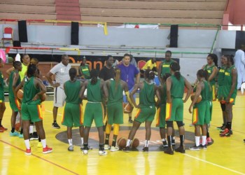 Préparation au mondial féminin 2018: 19 lionnes se sont entraînées ce matin à Marius Ndiaye