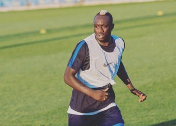 Mbaye Diagne remercie le Sénégal après sa sélection en équipe nationale