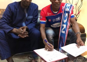 Ligue 1: Kalidou Cissokho, nouveau entraîneur gardien de NGB