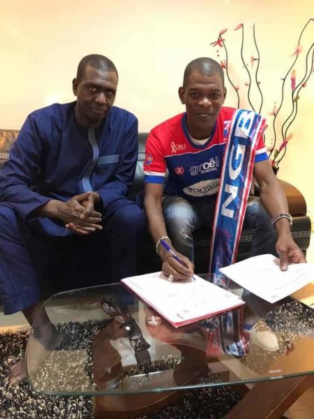 Ligue 1: Kalidou Cissokho, nouveau entraîneur gardien de NGB - wiwsport Ligue 1: Kalidou Cissokho, nouveau entraîneur gardien de NGB - wiwsport