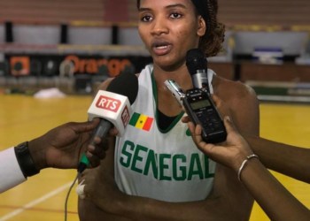 Mondial féminin 2018 : Oumou Khairy Thiam, ailière des lionnes : « On ne part pas là-bas pour faire de la figuration… »