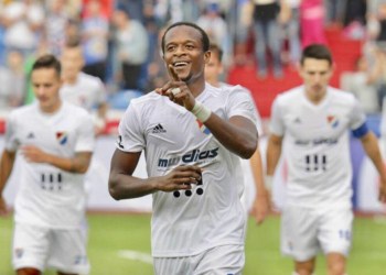 Dame Diop, attaquant Banik Ostrava (D1 Tchèque) : « Je veux terminer meilleur buteur du championnat et venir en équipe nationale… »