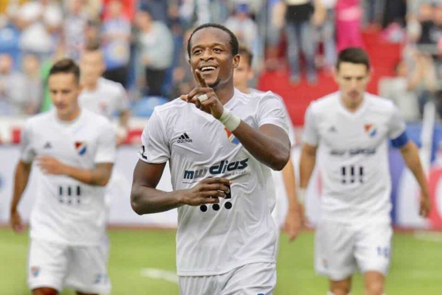 Dame Diop, attaquant Banik Ostrava (D1 Tchèque) : « Je veux terminer meilleur buteur du championnat et venir en équipe nationale… » - wiwsport Dame Diop, attaquant Banik Ostrava (D1 Tchèque) : « Je veux terminer meilleur buteur du championnat et venir en équipe nationale… » - wiwsport