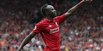 Classement de l'UEFA: Sadio Mané dans le Top 10 des meilleurs attaquants - wiwsport