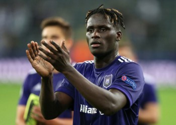Anderlecht: Kara Mbdoj rejoint le groupe