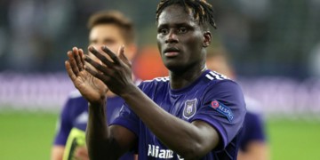 Anderlecht: Kara Mbdoj rejoint le groupe - wiwsport