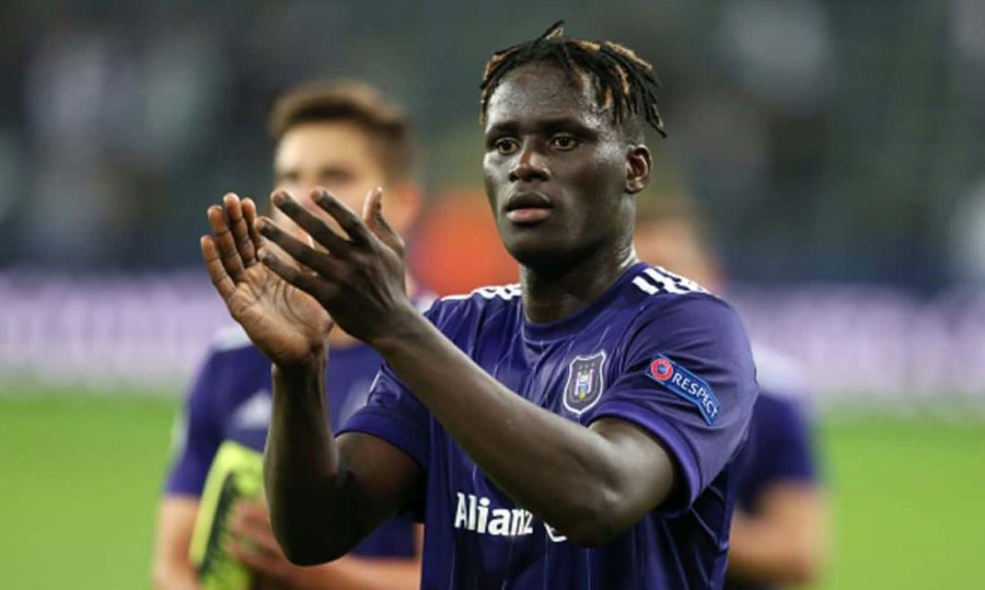 Anderlecht: Kara Mbdoj rejoint le groupe - wiwsport Anderlecht: Kara Mbdoj rejoint le groupe - wiwsport