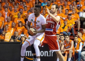 Youssoupha Fall prêté à Strasbourg pour une saison