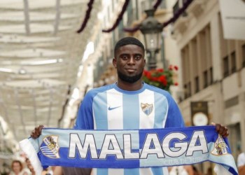 Malaga : Alfred Ndiaye déjà le boss en milieu de terrain
