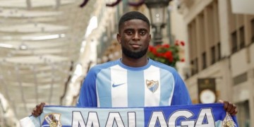 Malaga : Alfred Ndiaye déjà le boss en milieu de terrain - wiwsport