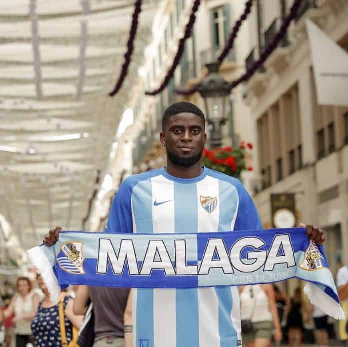Malaga : Alfred Ndiaye déjà le boss en milieu de terrain - wiwsport Malaga : Alfred Ndiaye déjà le boss en milieu de terrain - wiwsport