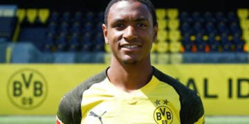 Composition du Borussia Dortmund : Abdou-Lakhad Diallo est titulaire contre Hanovre - wiwsport