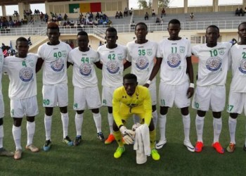 Ligue 2-1ere journée: Africa Promo Foot-GFC Pro, Diamono Fatick- USO