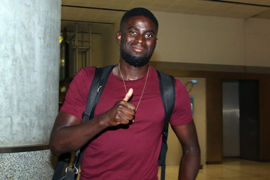 Mercato : Alfred Ndiaye arrivé à Malaga et devrait signer ce mardi - wiwsport Mercato : Alfred Ndiaye arrivé à Malaga et devrait signer ce mardi - wiwsport