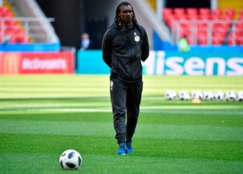 Convoité en Russie et aux Pays-Bas, Aliou Cissé aurait dit niet