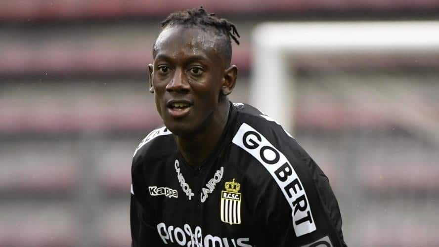 Mercato : Amara Baby quitte Charleroi pour l'Antwerp - wiwsport Mercato : Amara Baby quitte Charleroi pour l'Antwerp - wiwsport