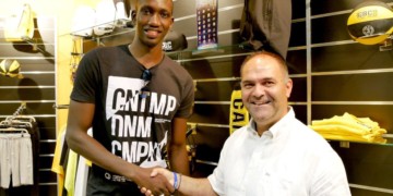 Mamadou Niang "Petit" prolonge son contrat avec Iberostar Tenerife jusqu'en 2021 - wiwsport