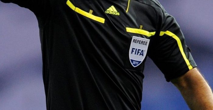 Corruption présumée: L'arbitre Daouda Gueye suspendu provisoirement par la CAF - wiwsport Corruption présumée: L'arbitre Daouda Gueye suspendu provisoirement par la CAF - wiwsport