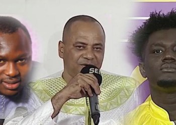 Modou Lô/Balla Gaye 2 : Staff Rock Energie :  » On a donné notre accord de principe à Luc Nicolai « 