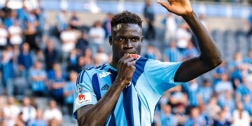 Djugardens : Aliou Badji dans le viseur de Rennes ? - wiwsport