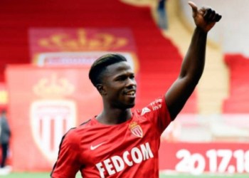 L’agent de Keita Baldé remercie l’AS Monaco