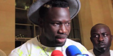 Boy Niang avertit Guediawaye : "Battre Lac 2 puis terminer avec Balla Gaye 2" - wiwsport