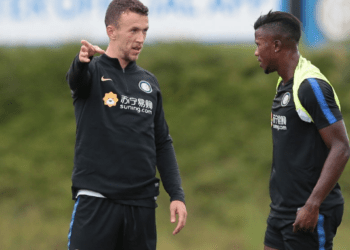 Inter de Milan: Diao Baldé Keita a effectué sa première séance d’entraînement