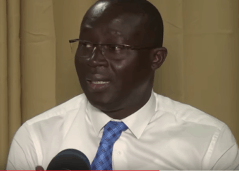 Augustin Senghor: « Nous voulons co-organiser une CAN avec la Gambie à… »