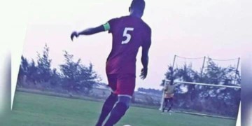 Génération Foot : Cheikh Ndiaye passe Pro ! - wiwsport