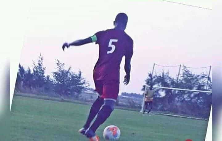 Génération Foot : Cheikh Ndiaye passe Pro ! - wiwsport Génération Foot : Cheikh Ndiaye passe Pro ! - wiwsport