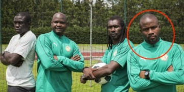 Promu coach du FC Sochaux : Omar Daf s’éloigne de la Tanière - wiwsport