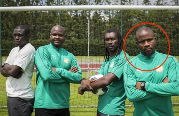 Promu coach du FC Sochaux : Omar Daf s’éloigne de la Tanière - wiwsport Promu coach du FC Sochaux : Omar Daf s’éloigne de la Tanière - wiwsport