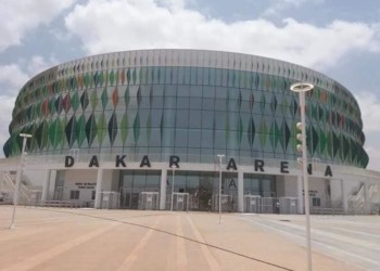 LIVE – Dakar Aréna : Suivez l&rsquo;inauguration en direct sur wiwsport.com