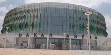 LIVE - Dakar Aréna : Suivez l'inauguration en direct sur wiwsport.com - wiwsport