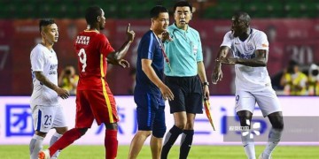 Polémique Chine : Demba Ba victime d'insultes racistes - wiwsport