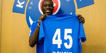 Exclusif: Mbaye Diagne prolonge son contrat avec Kasimpasa jusqu'en 2022 - wiwsport
