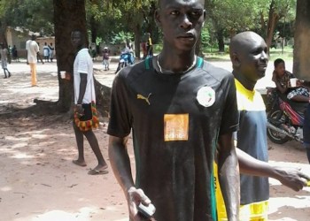 Transfert : Dialy Ndiaye, le gardien des U20 en Belgique